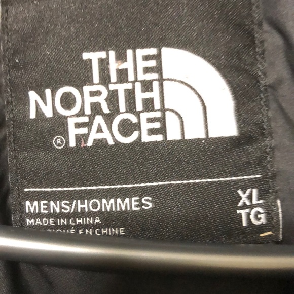 The Northface Winter Jacket - Picture 3 of 3